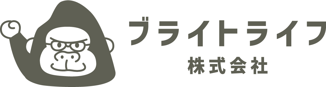 ブライトライフロゴ